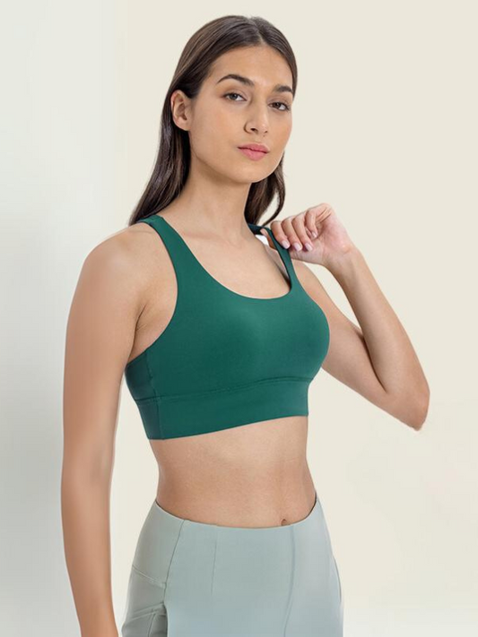 Simplux™ Dynamic Support Sports Bra - DW002